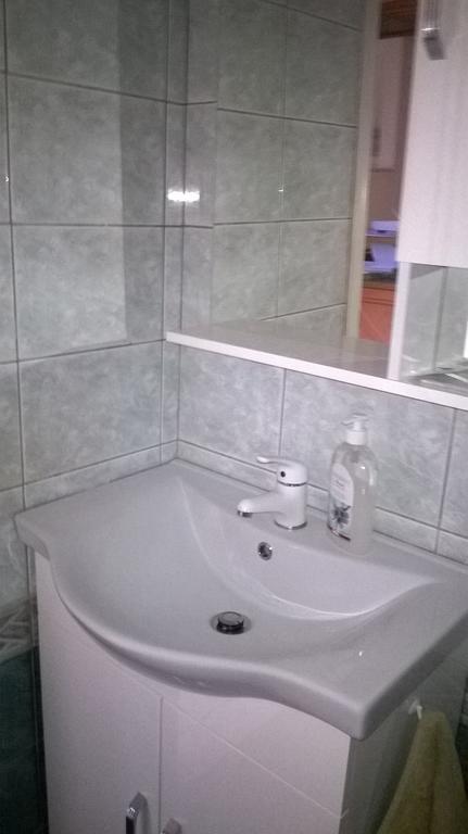 Family House Apartment Kavala Bagian luar foto
