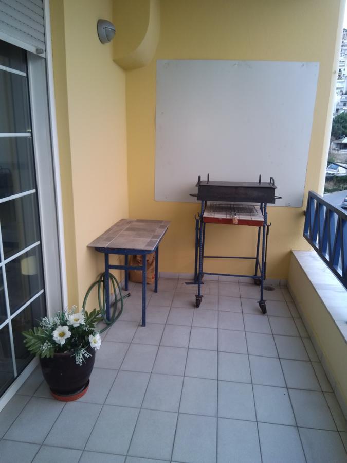 Family House Apartment Kavala Bagian luar foto