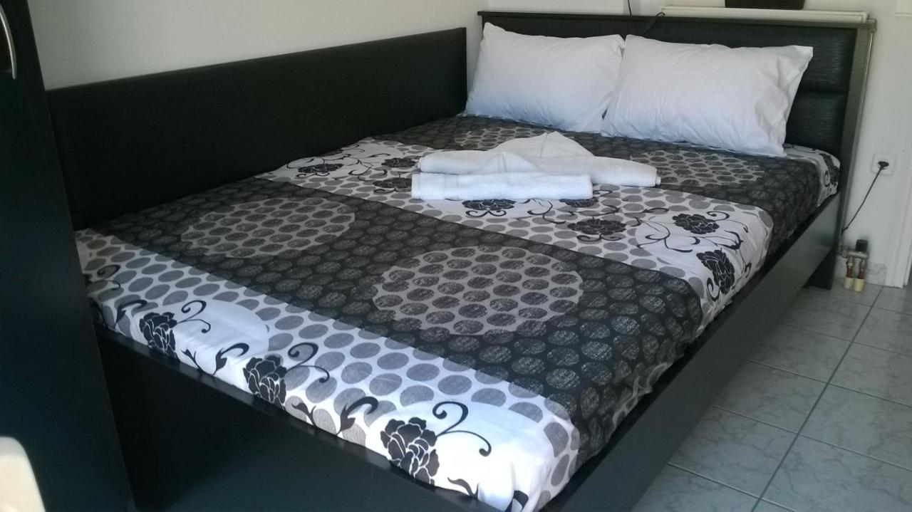 Family House Apartment Kavala Bagian luar foto