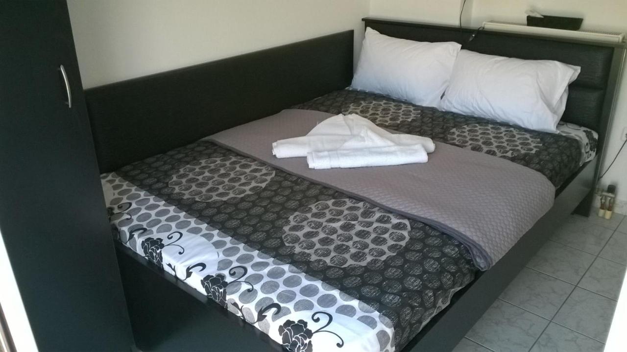 Family House Apartment Kavala Bagian luar foto